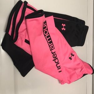 Under Armor set